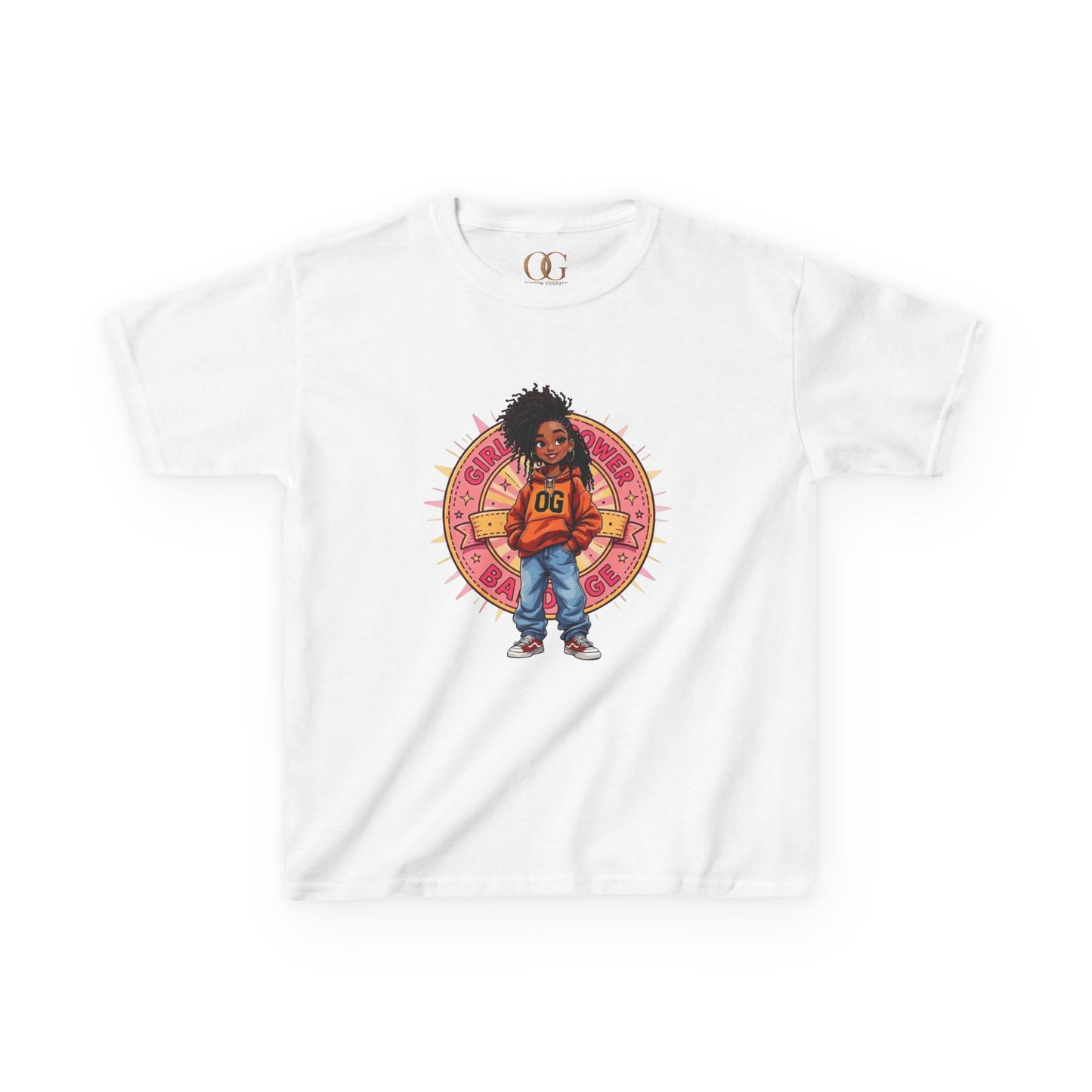 Girl Power OG Youth Tee