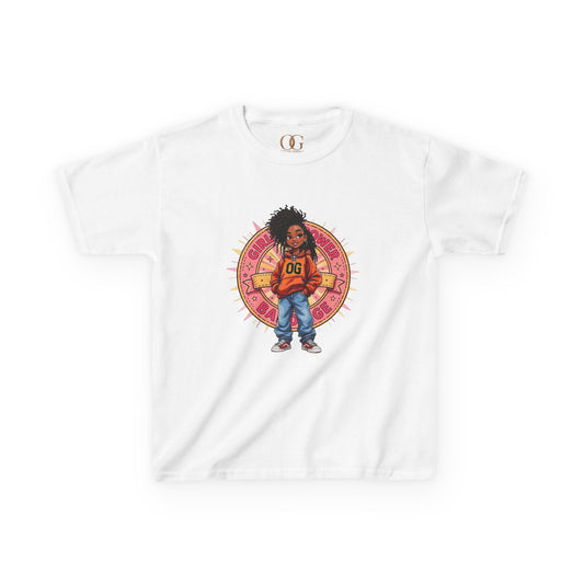 Girl Power OG Youth Tee