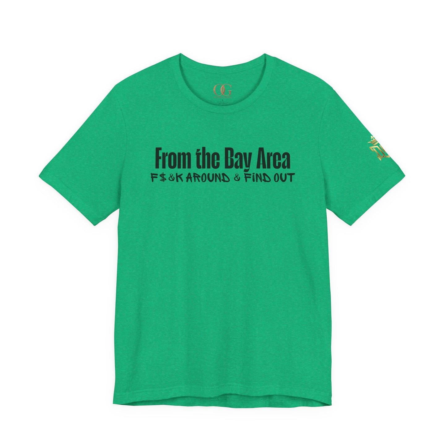 Bay Area OG Tee