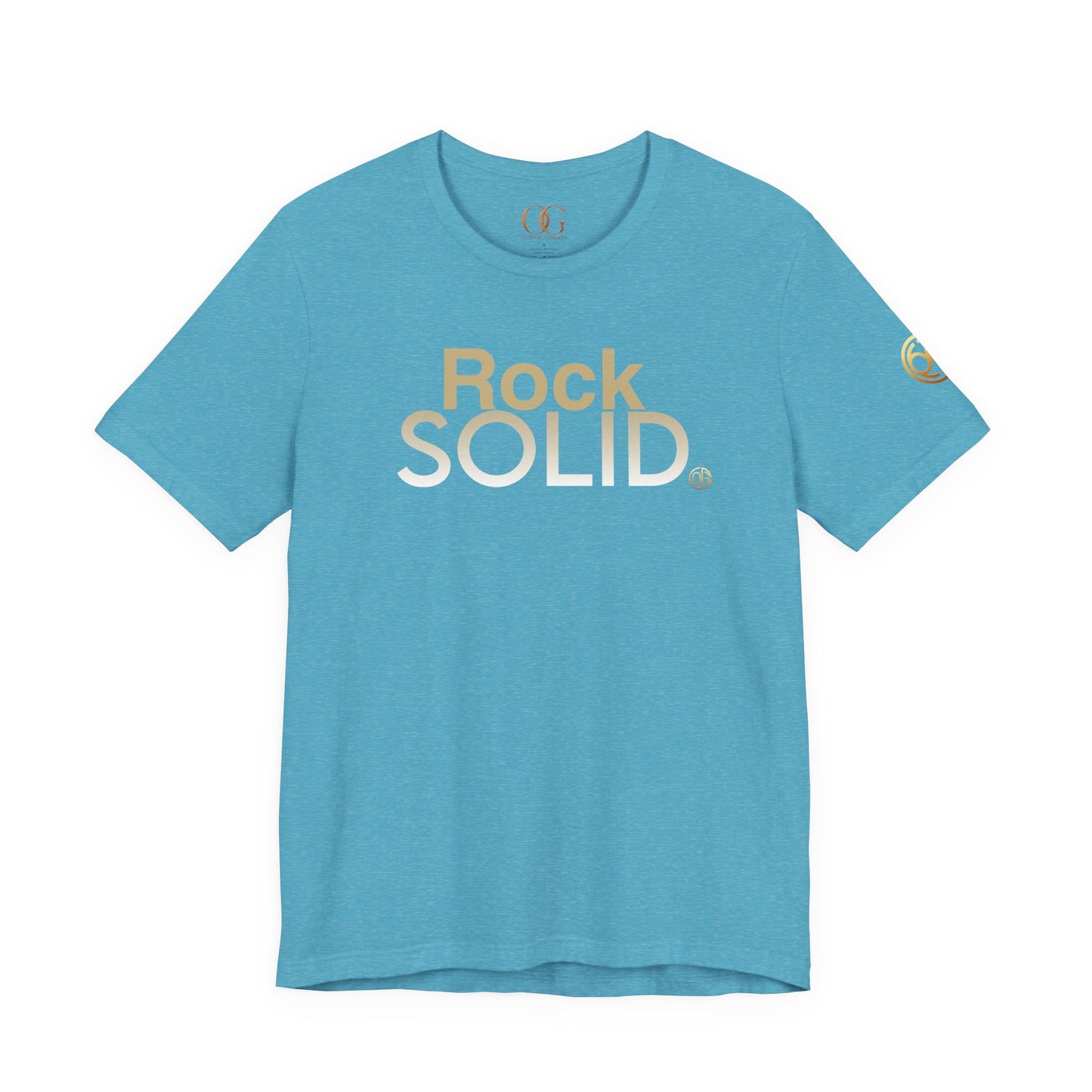 Rock Solid OG Tee
