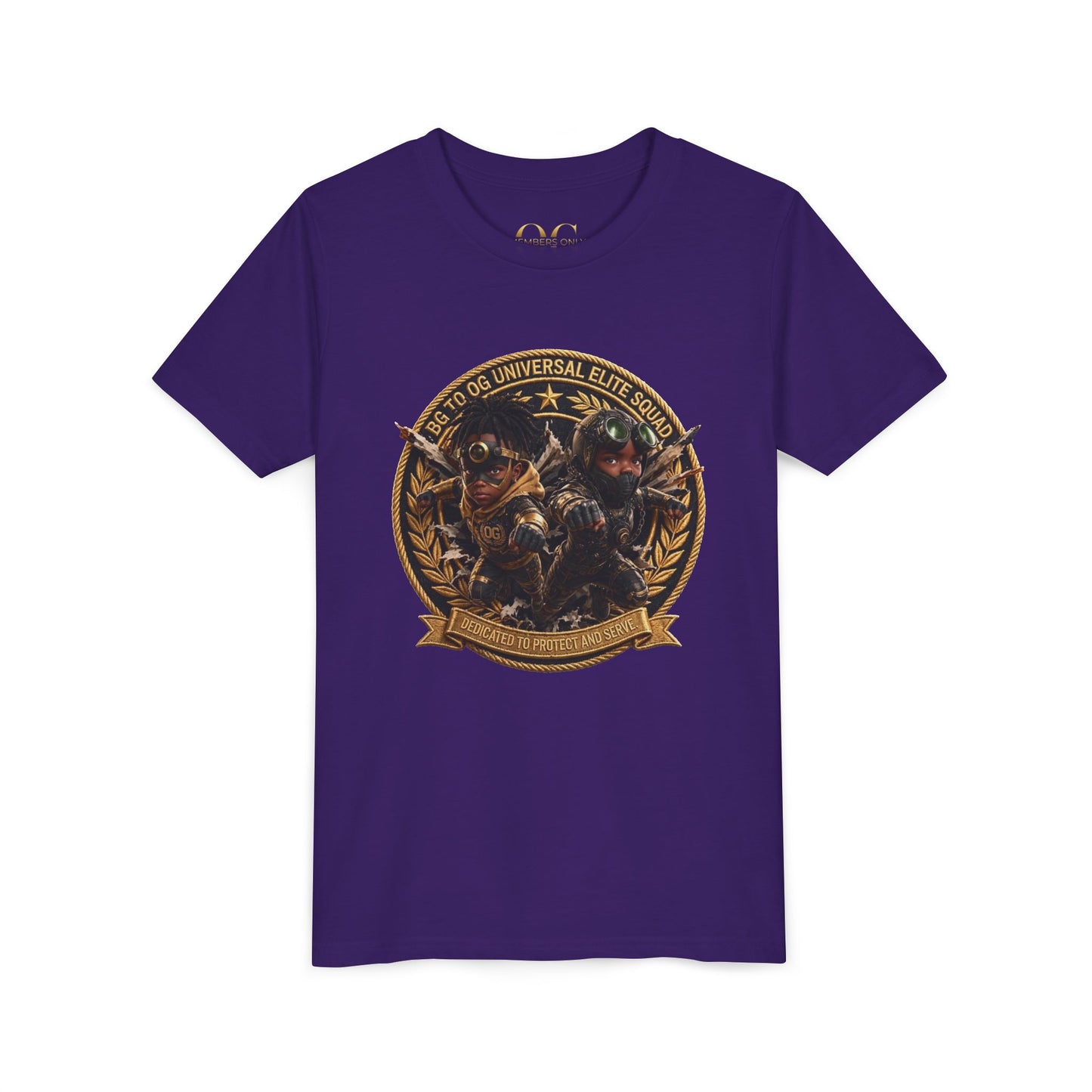 Elite Squad OG Youth Tee