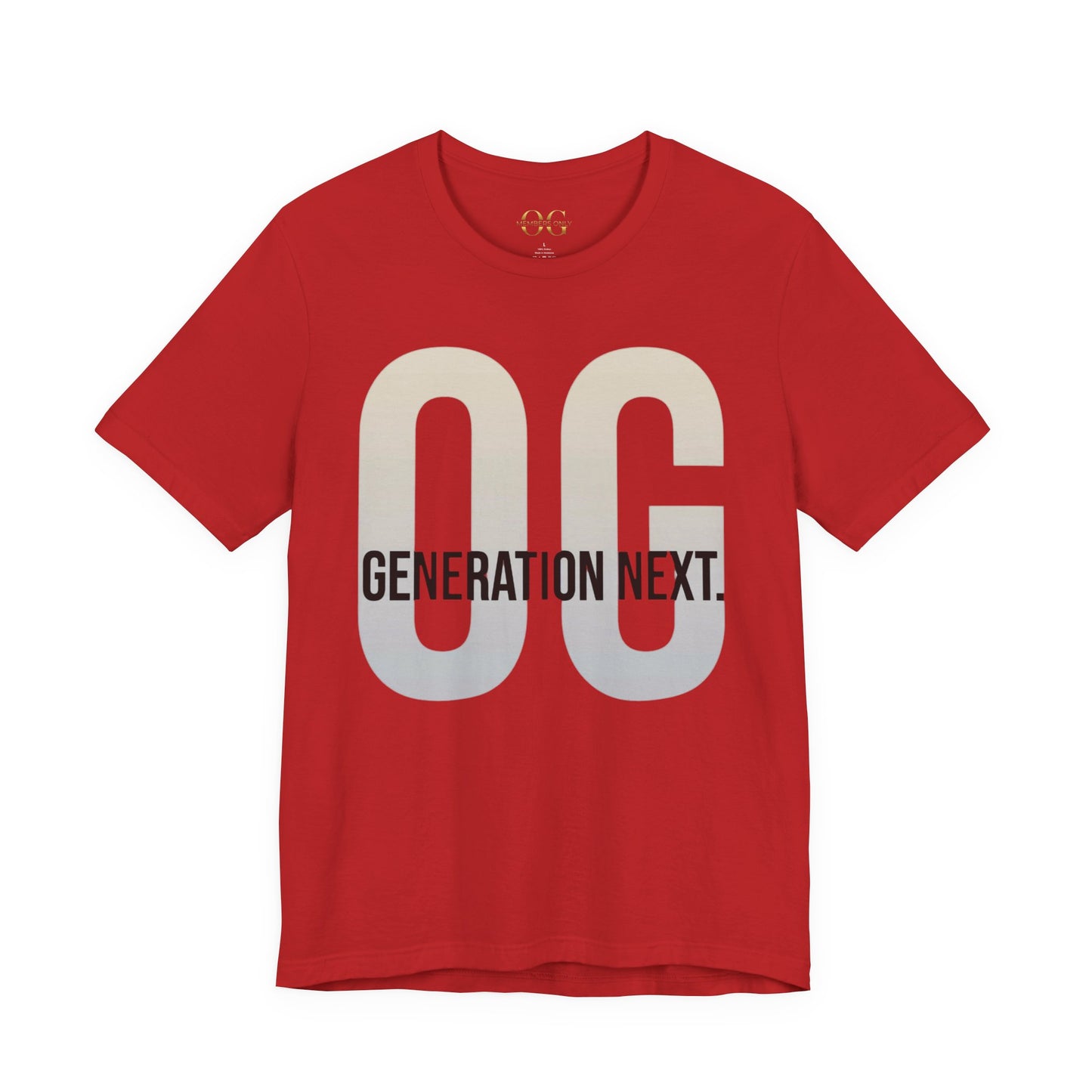 Generation Next OG Tee