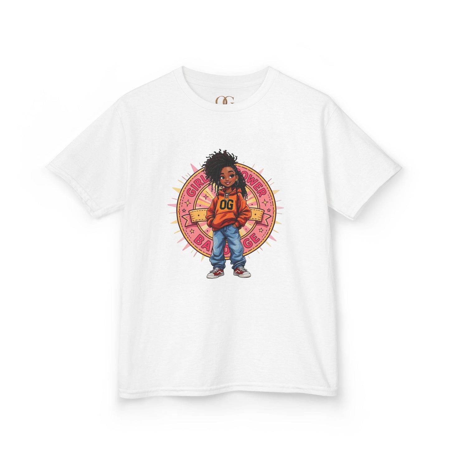 Girl Power OG Youth Tee