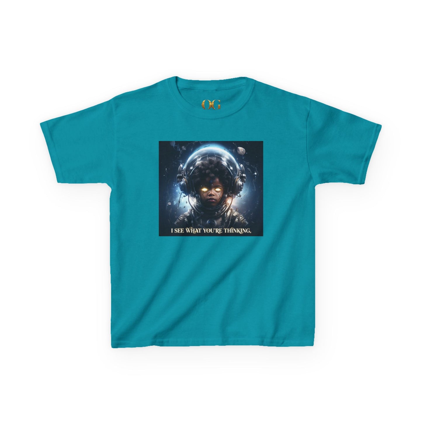 I Know What You’re Thinking OG Tee