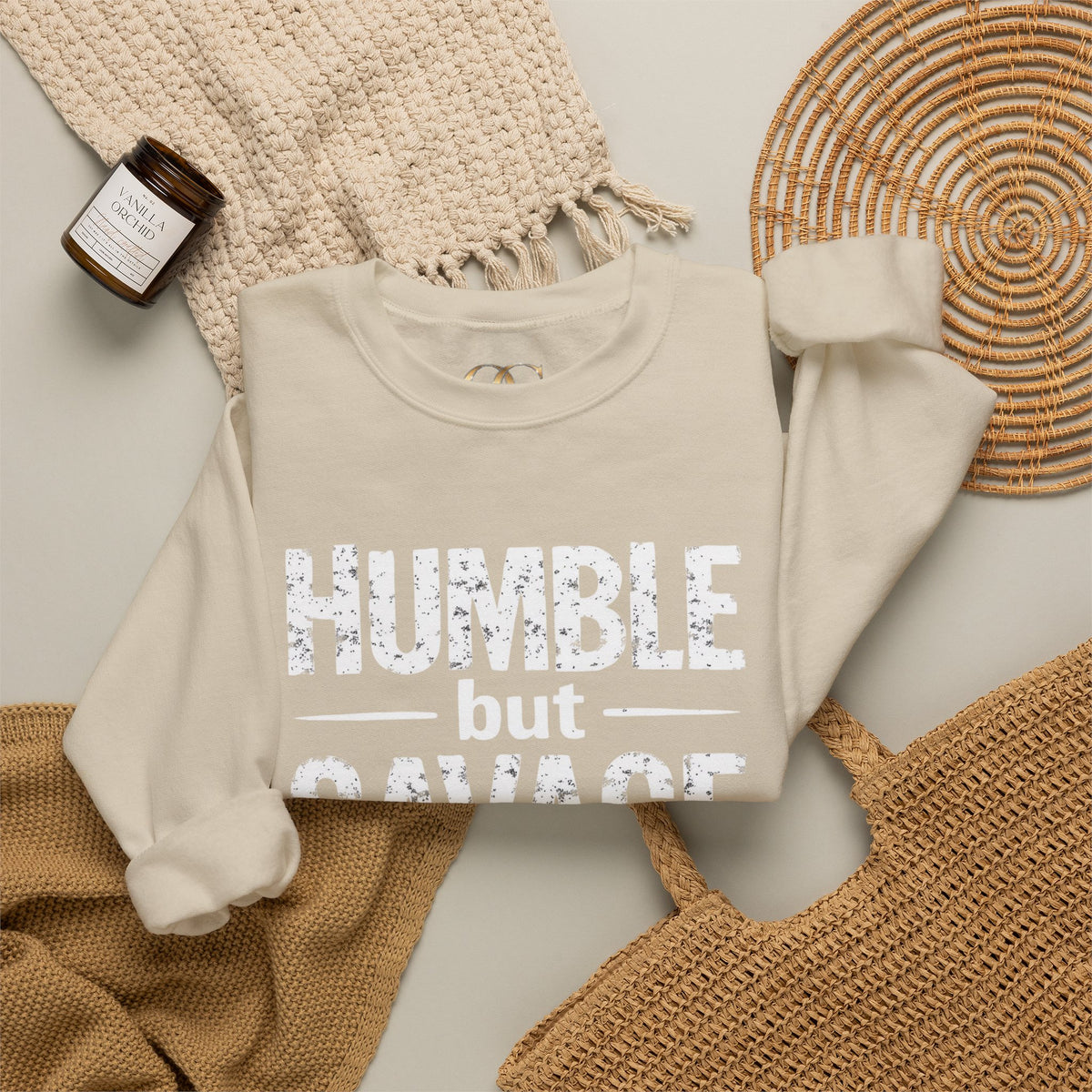 Humble But Savage OG Sweatshirt