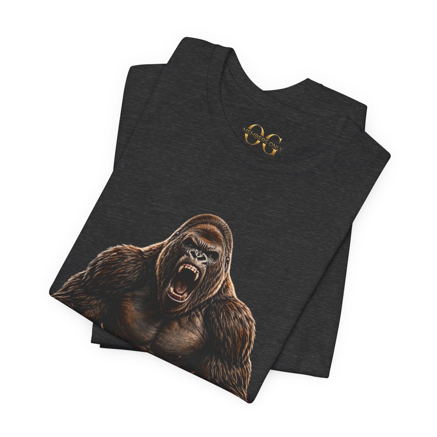 Monster OG tee