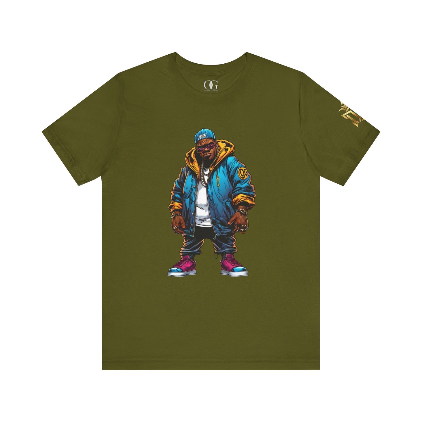 Big OG Tee