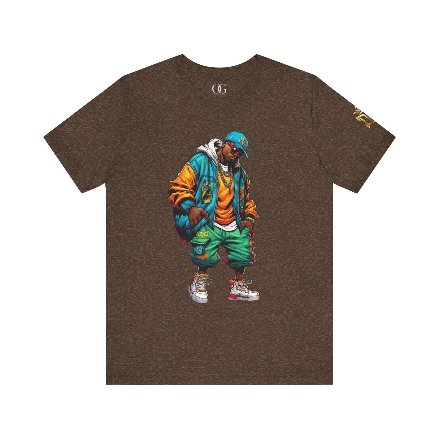 OG Steppin Tee
