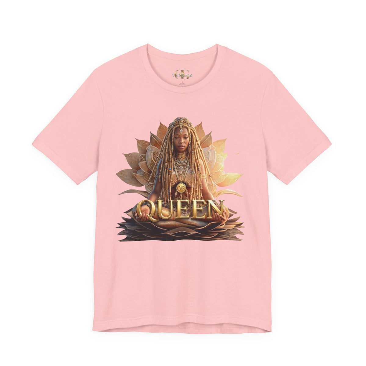 OG Queen Lotus Tee