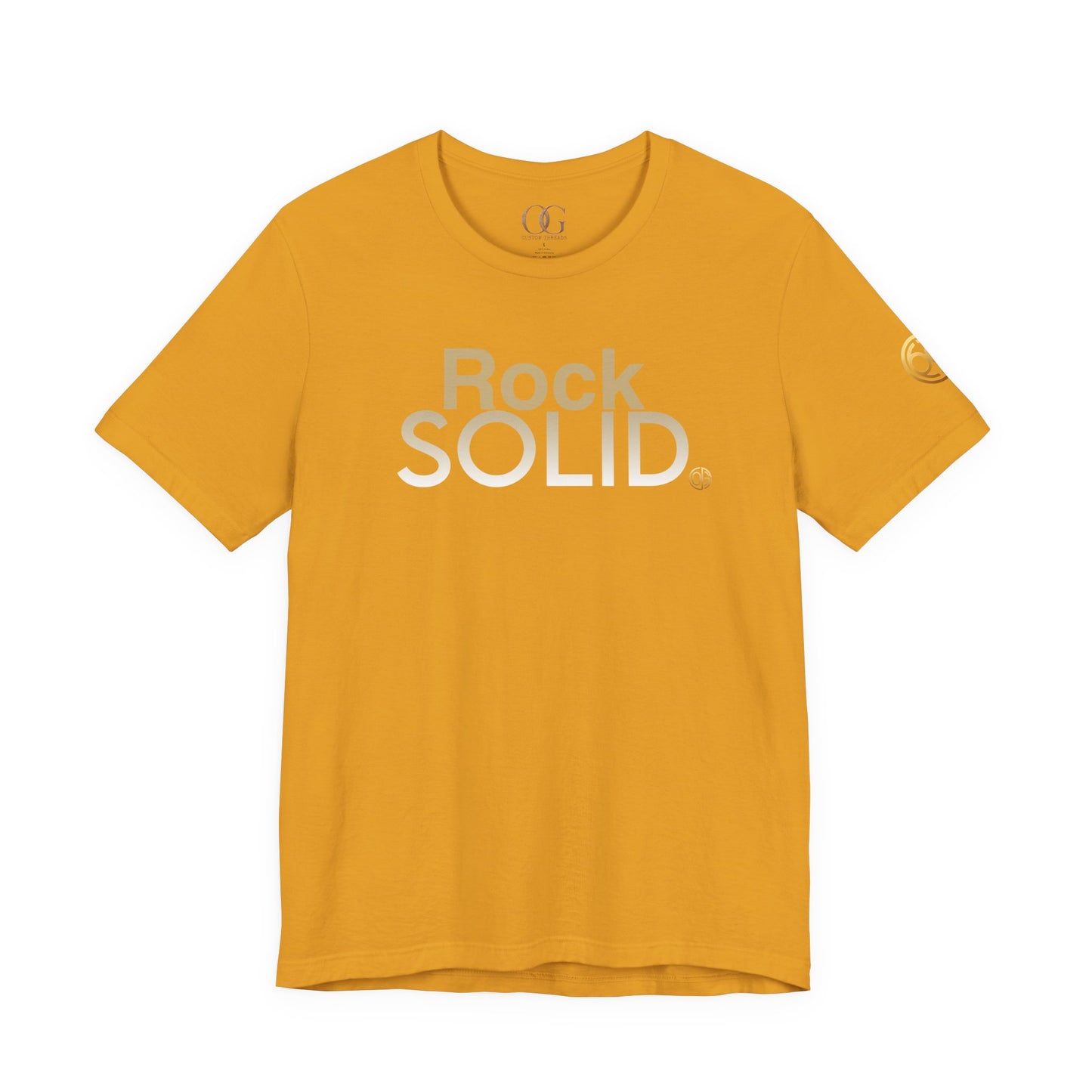 Rock Solid OG Tee