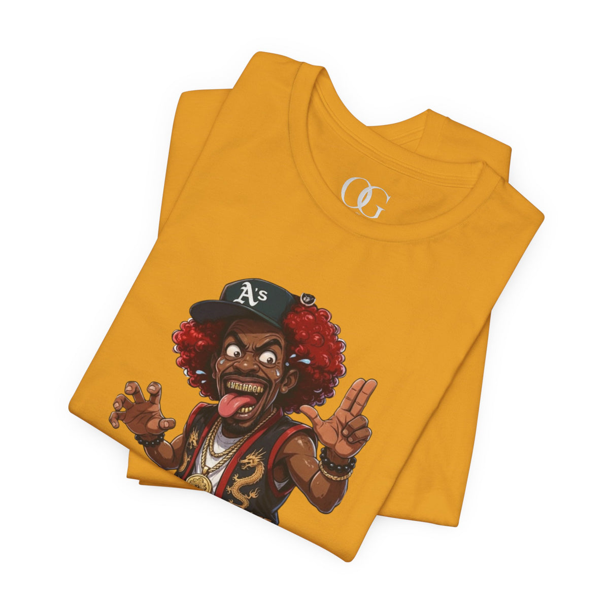 Tongue Fu OG Tee