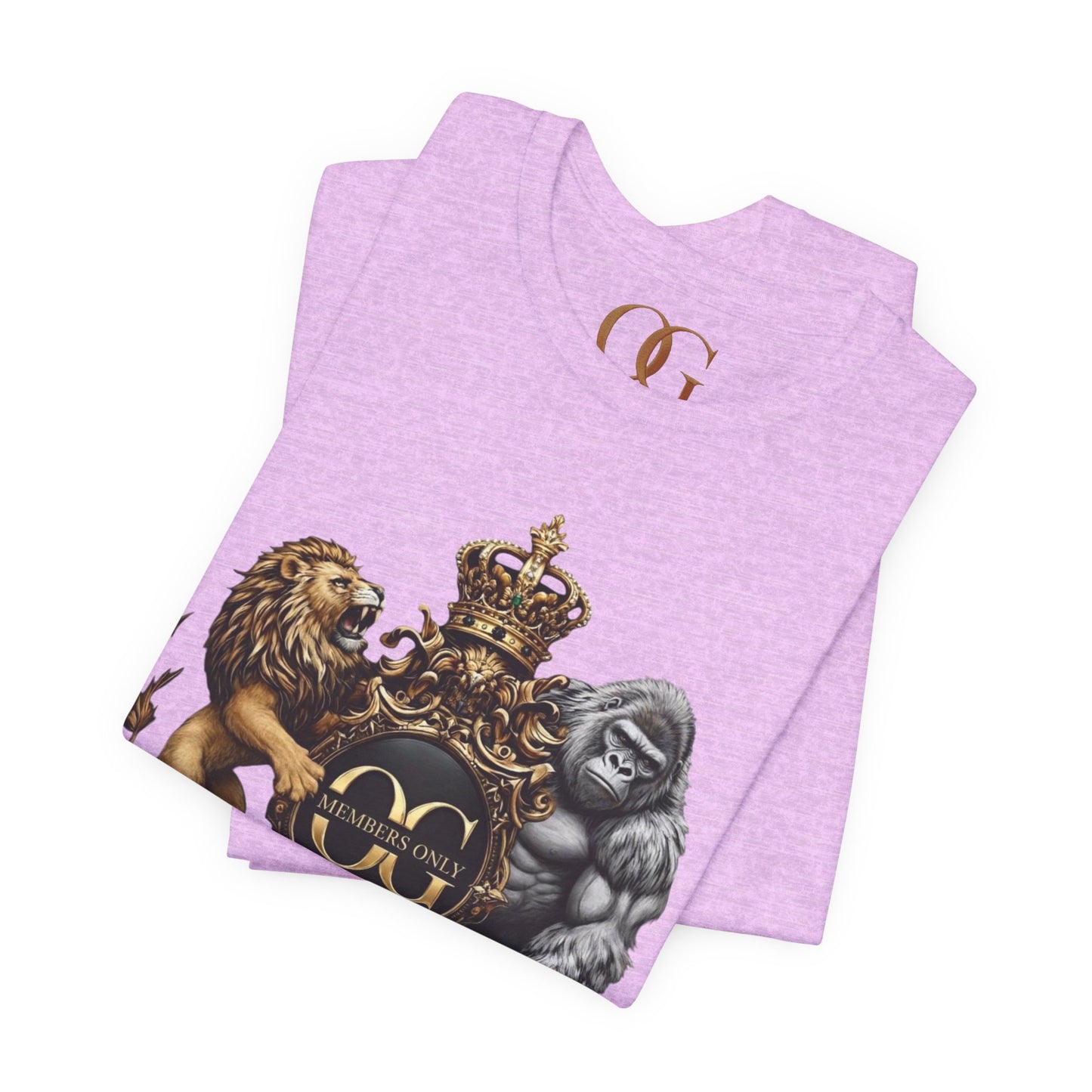 OG Crest Tee
