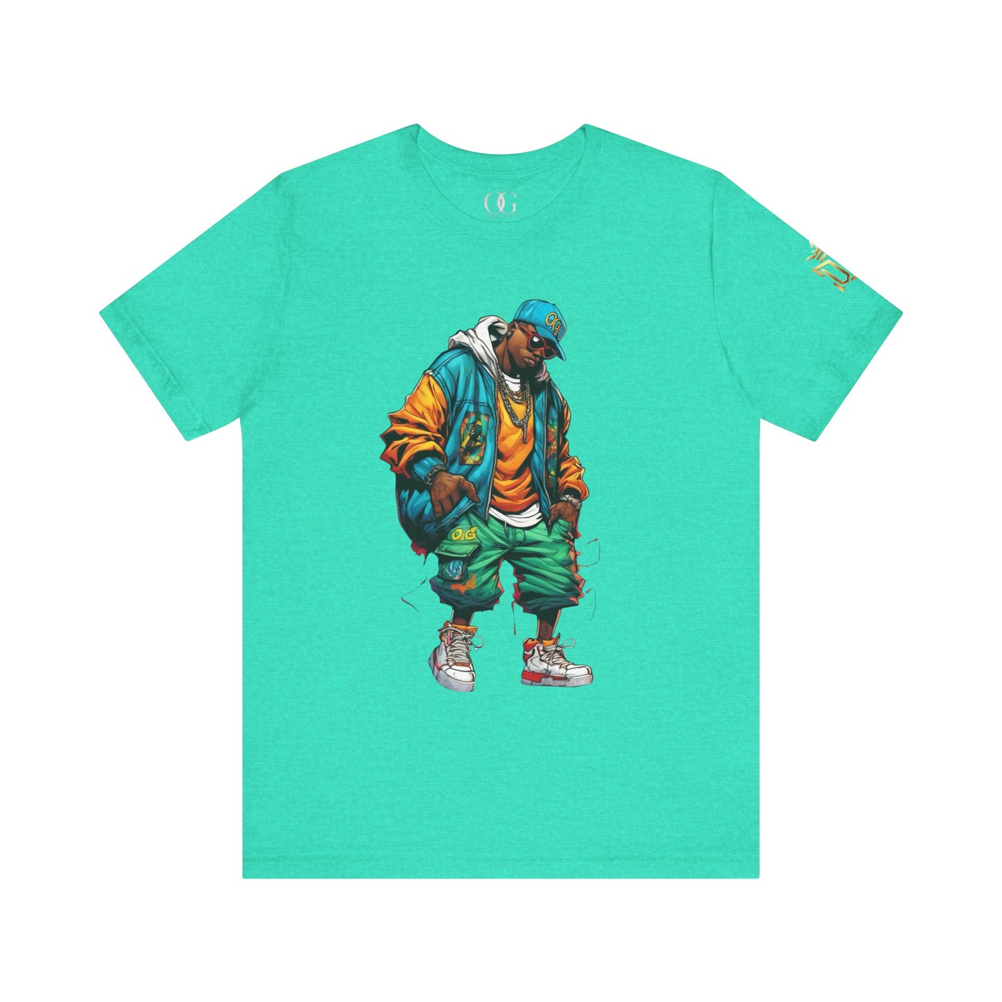 OG Steppin Tee