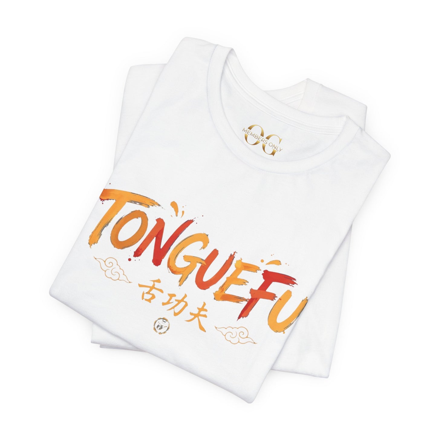 Tongue Fu OG Tee