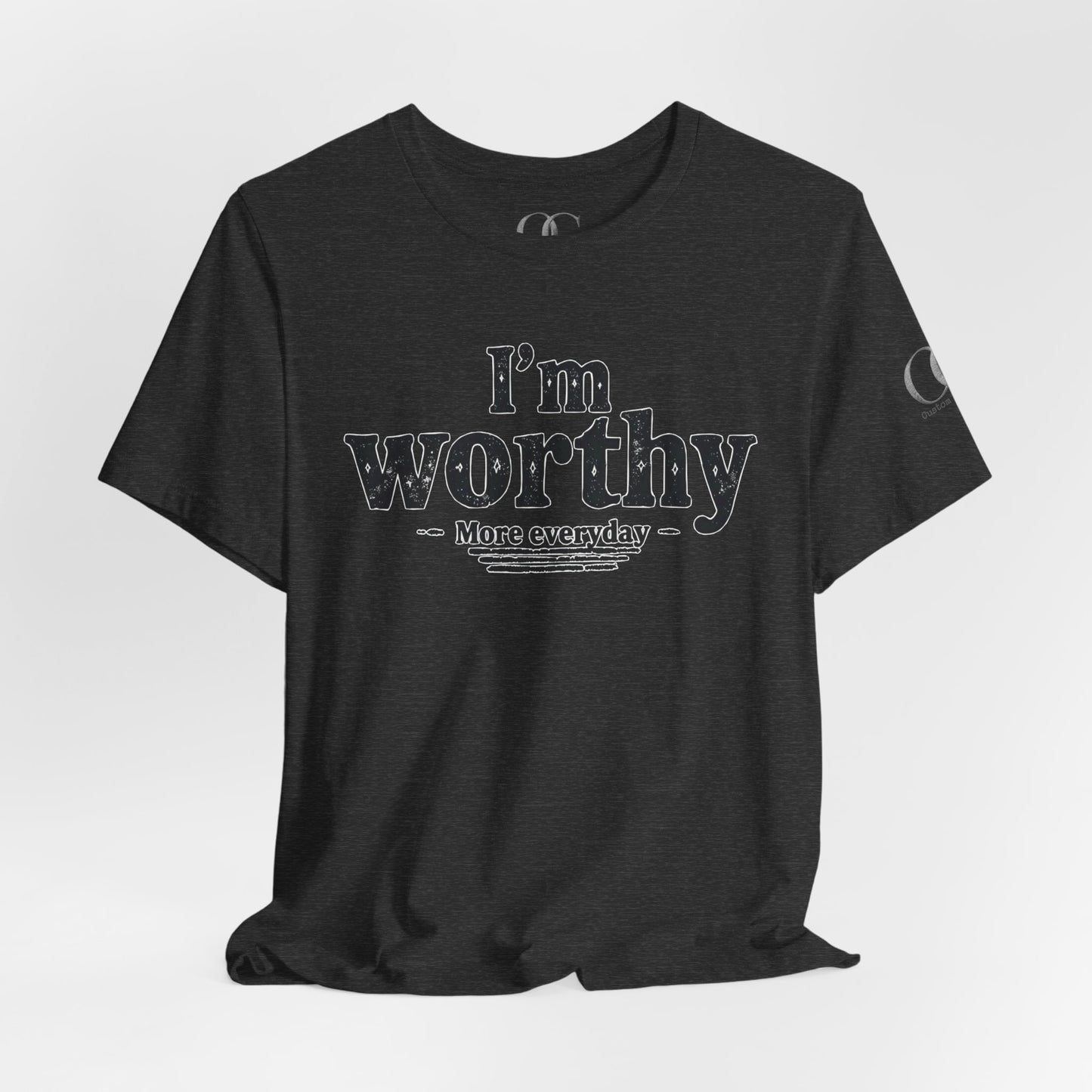 I'm Worthy, OG Tee