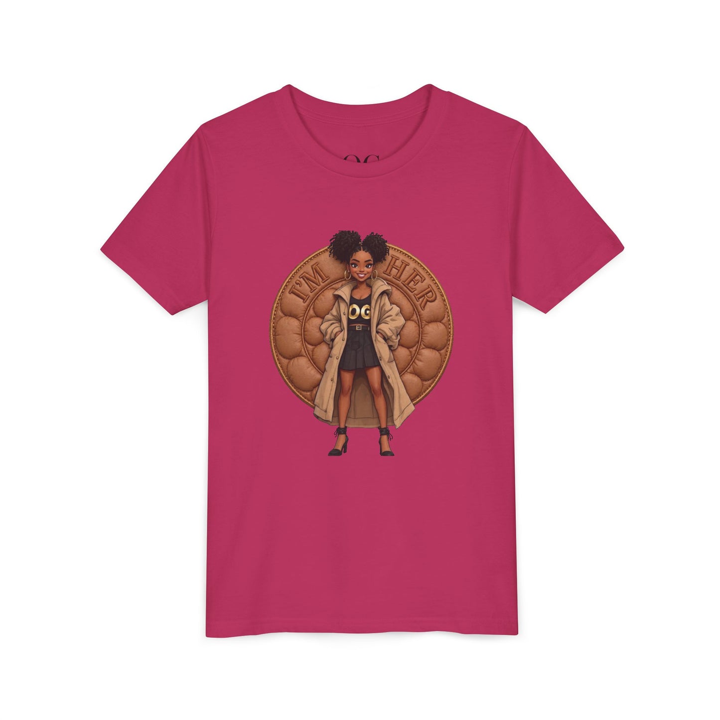 I’m Her OG Youth Tee