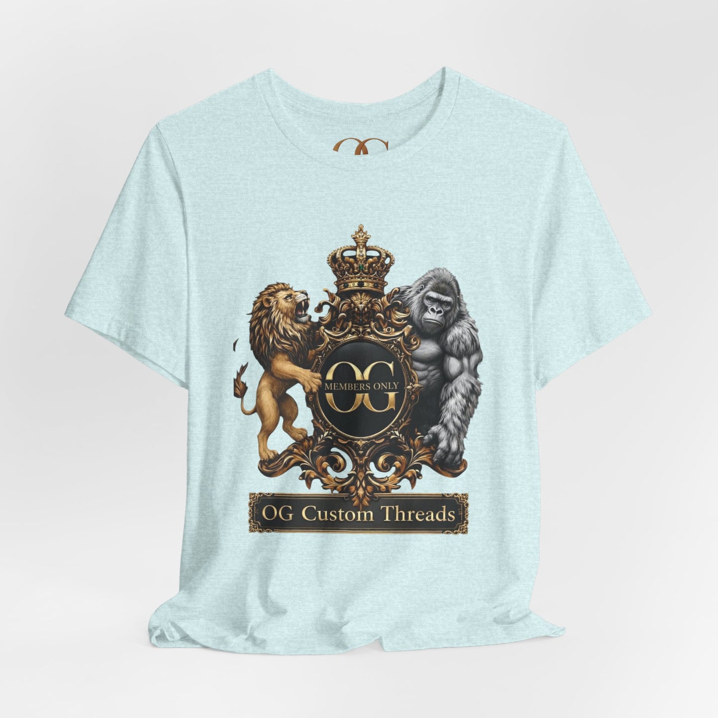 OG Crest Tee