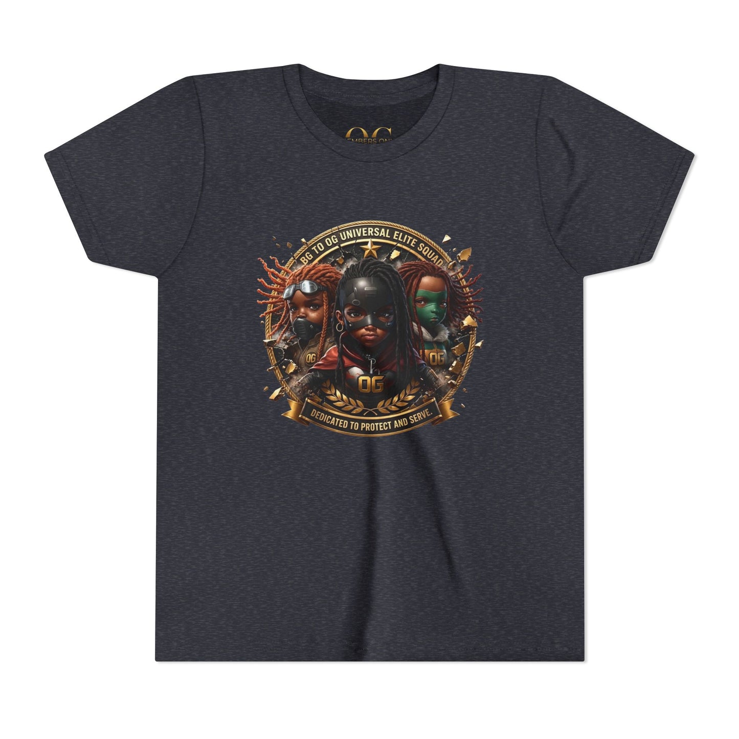 BG Avengers OG Youth Tee