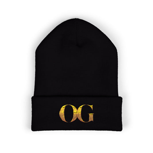Embroidered OG Beanie