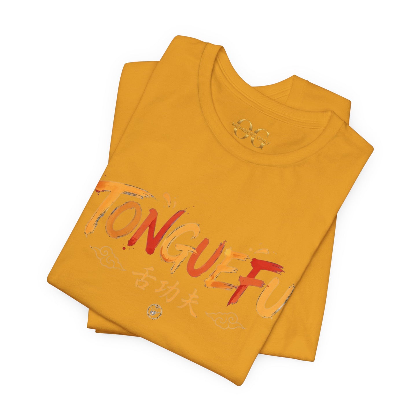 Tongue Fu OG Tee