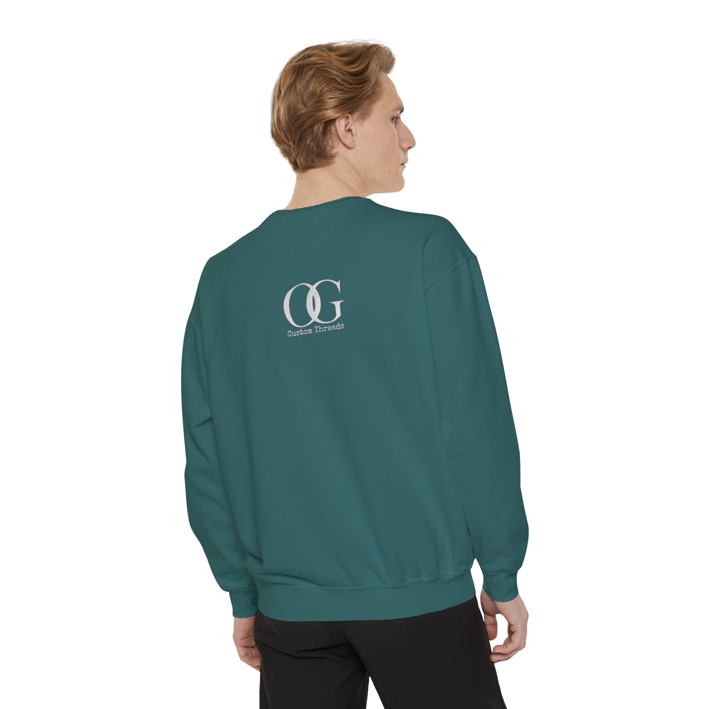 Harriet Tubman inspired graphic OG sweatshirt