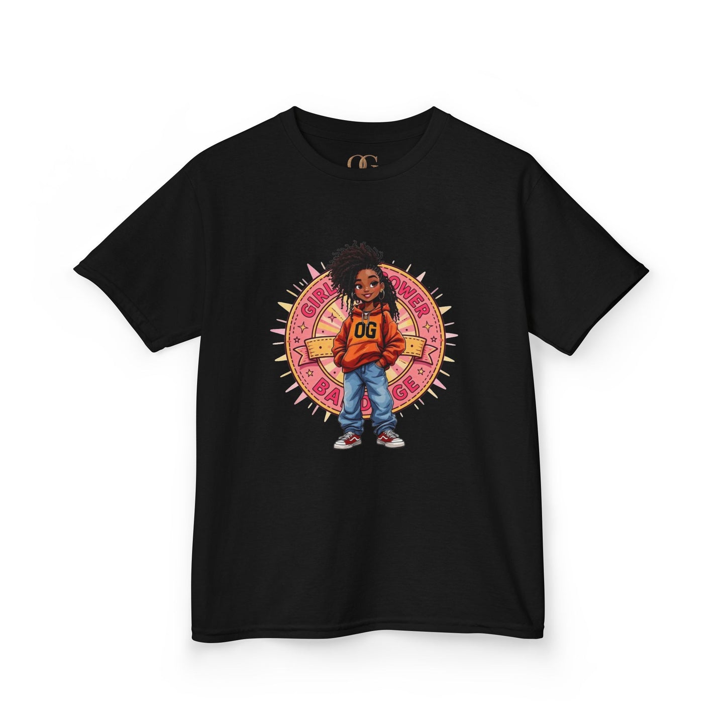 Girl Power OG Youth Tee