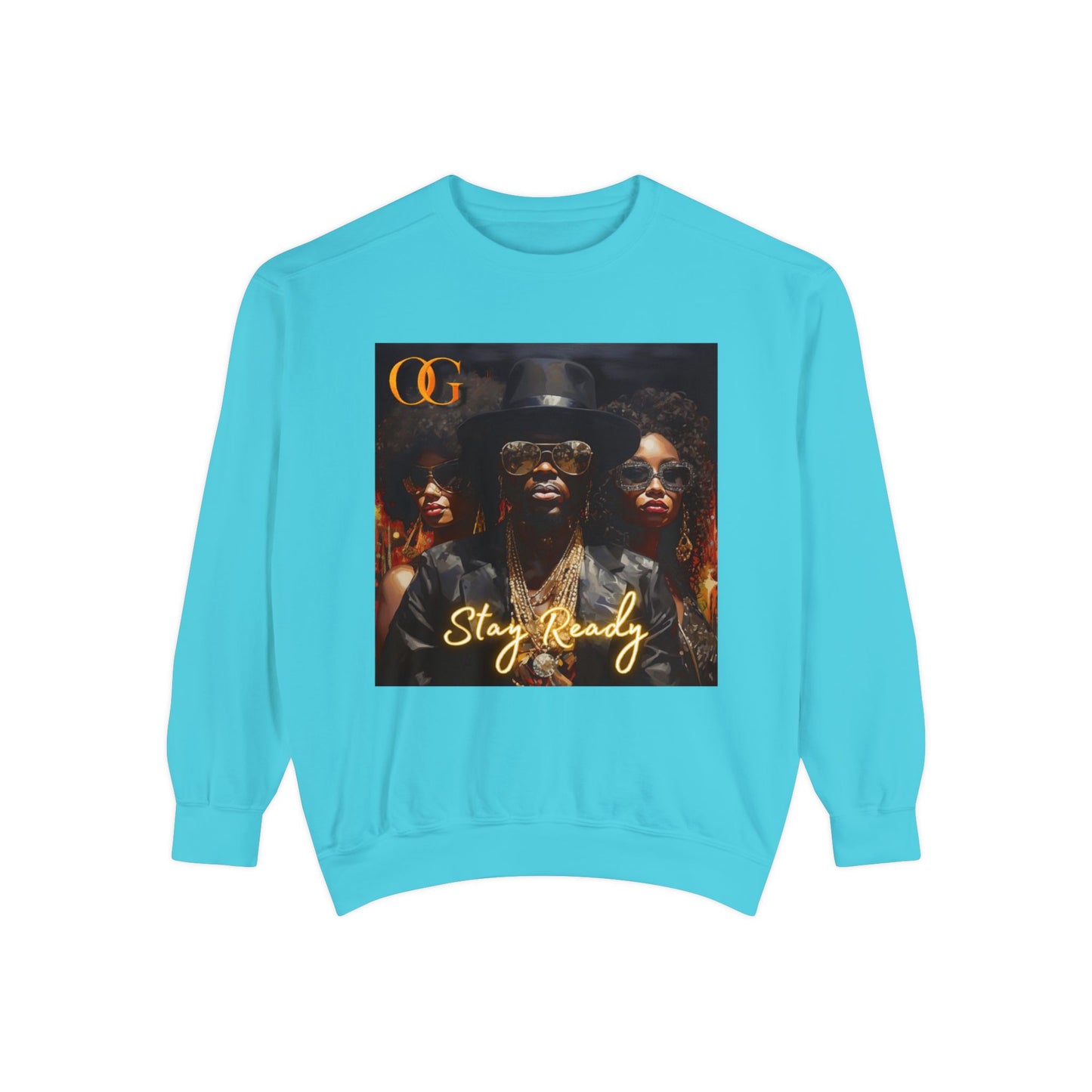 Stay Ready OG Sweatshirt