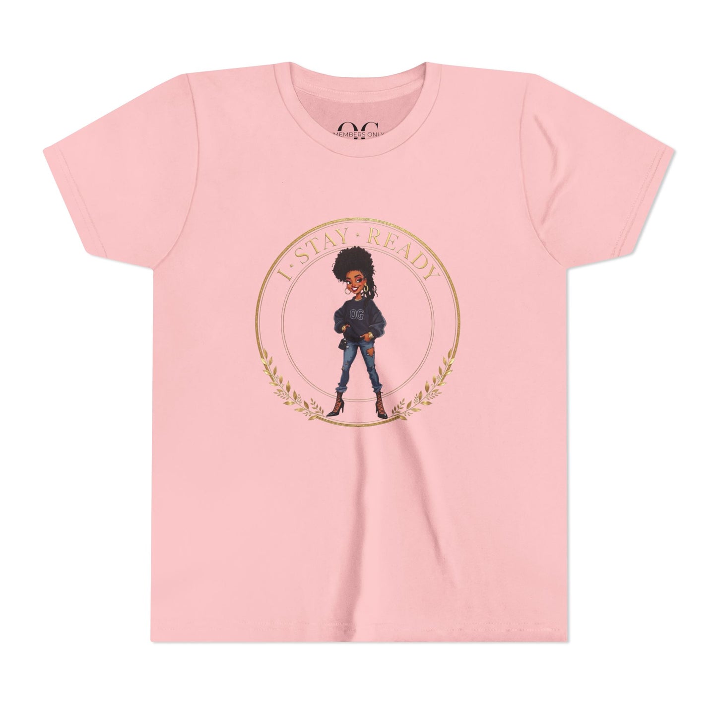 I Stay Ready OG Youth Tee