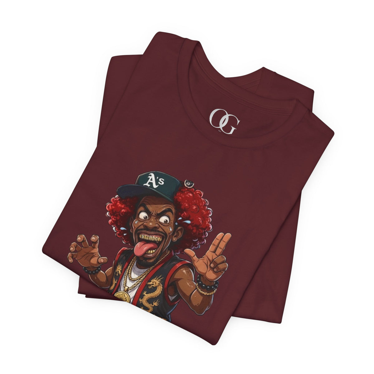 Tongue Fu OG Tee