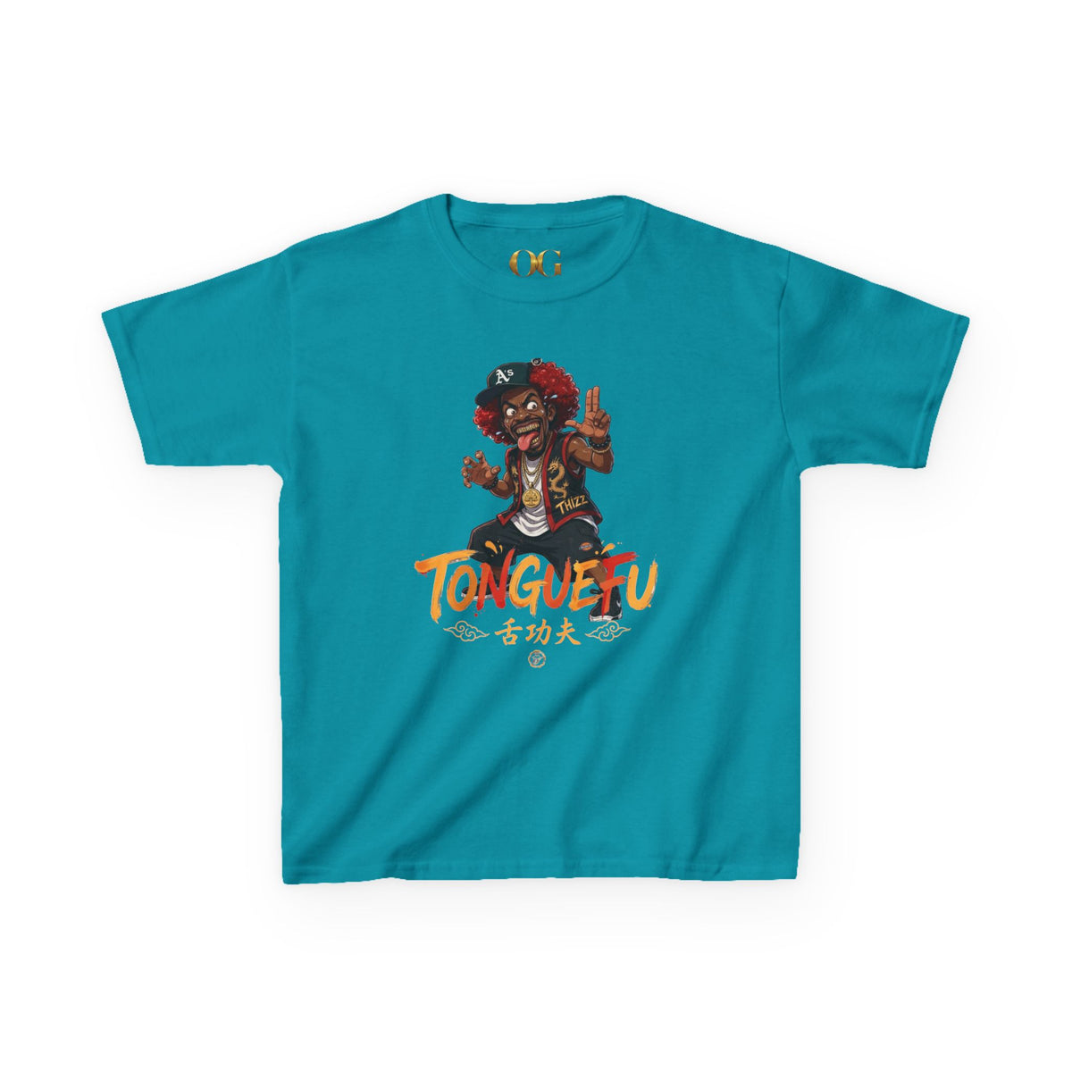 TongueFu OG Youth Tee