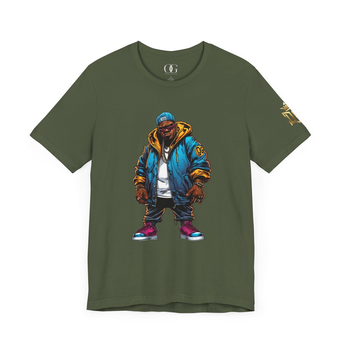Big OG Tee