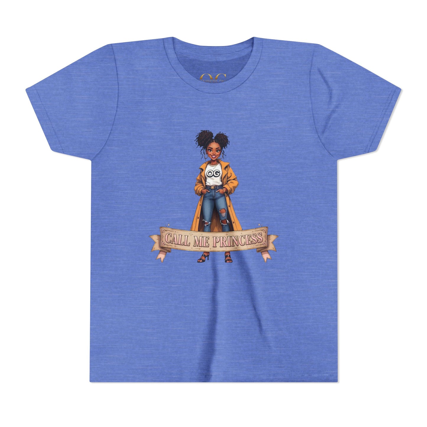 Princess OG Youth Tee