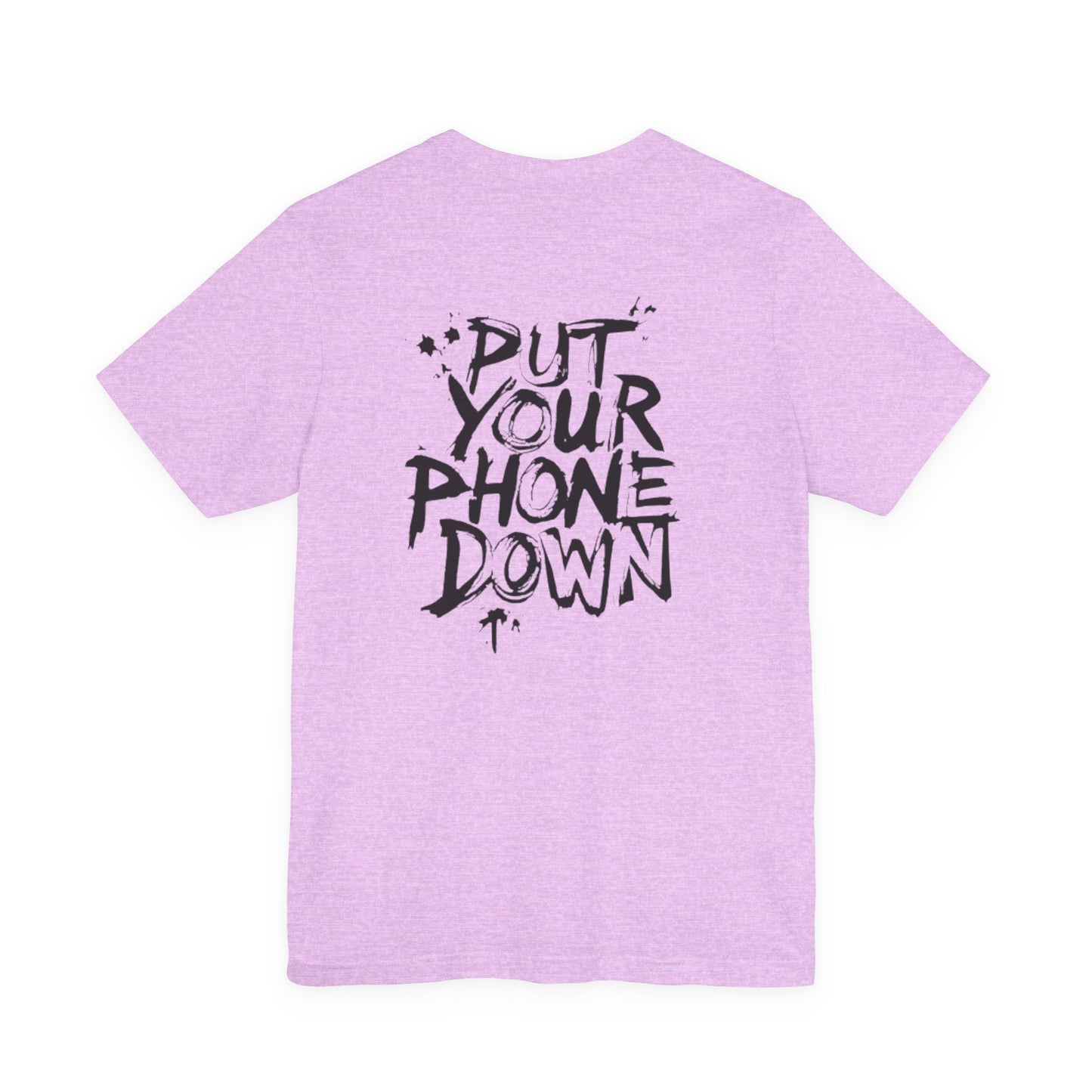 Put Your Phone Down OG Tee