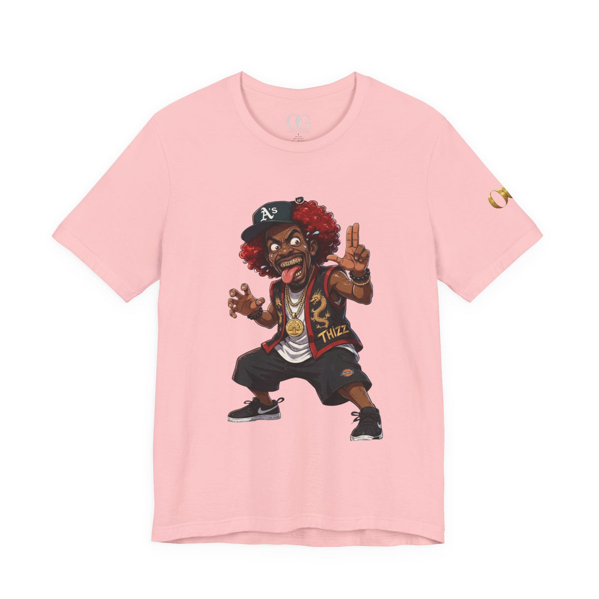 Tongue Fu OG Tee