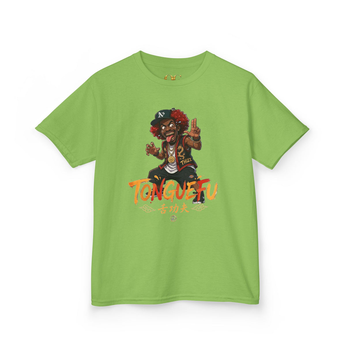 TongueFu OG Youth Tee