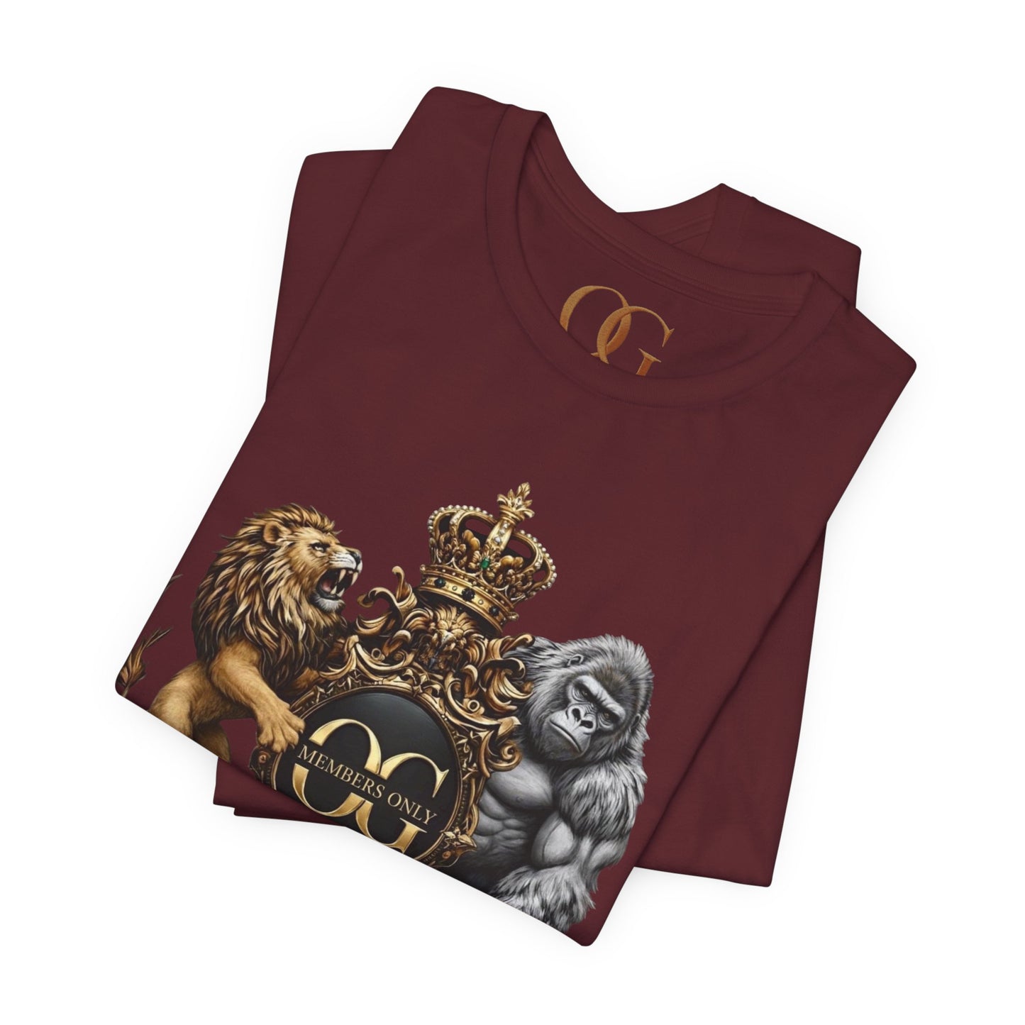 OG Crest Tee
