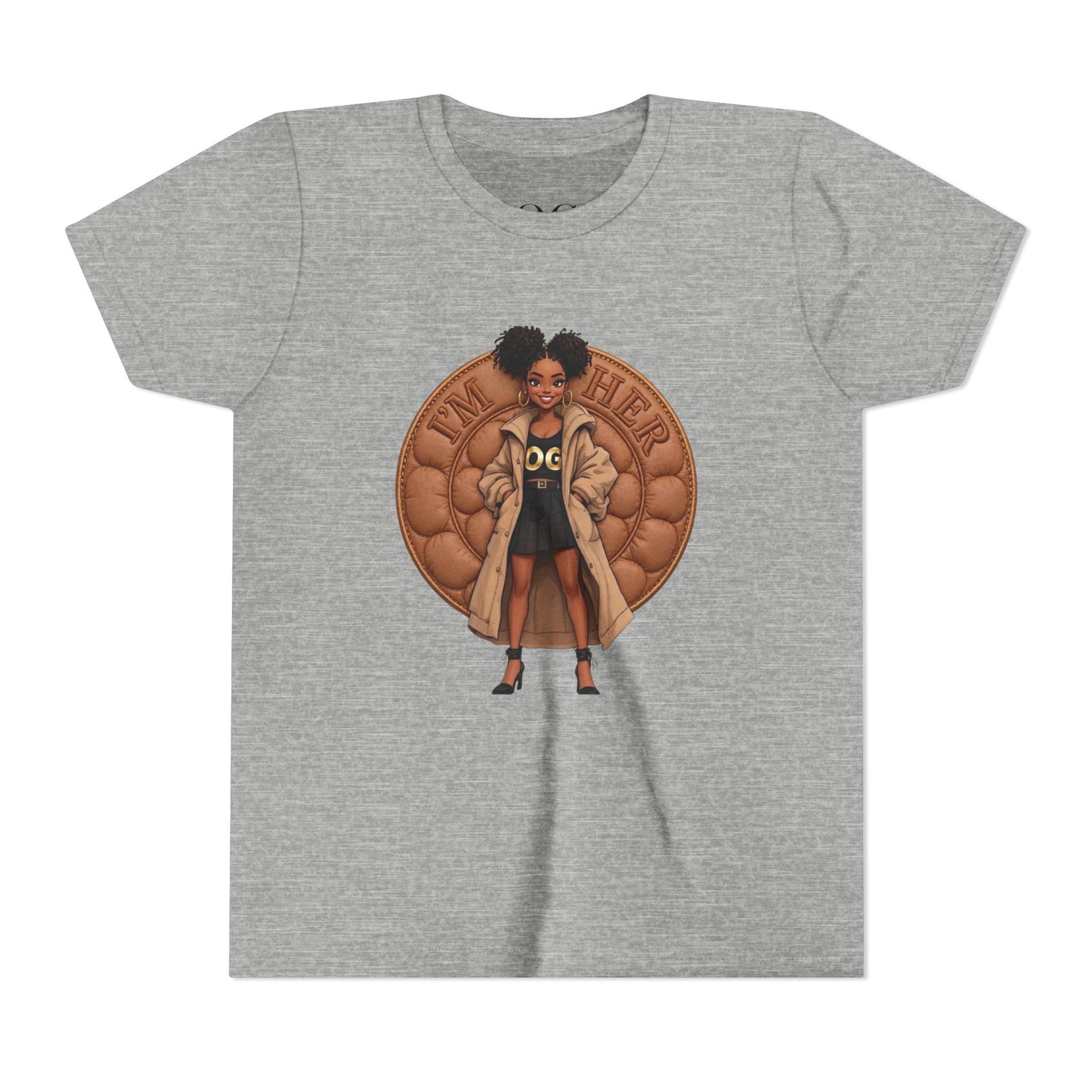 I’m Her OG Youth Tee