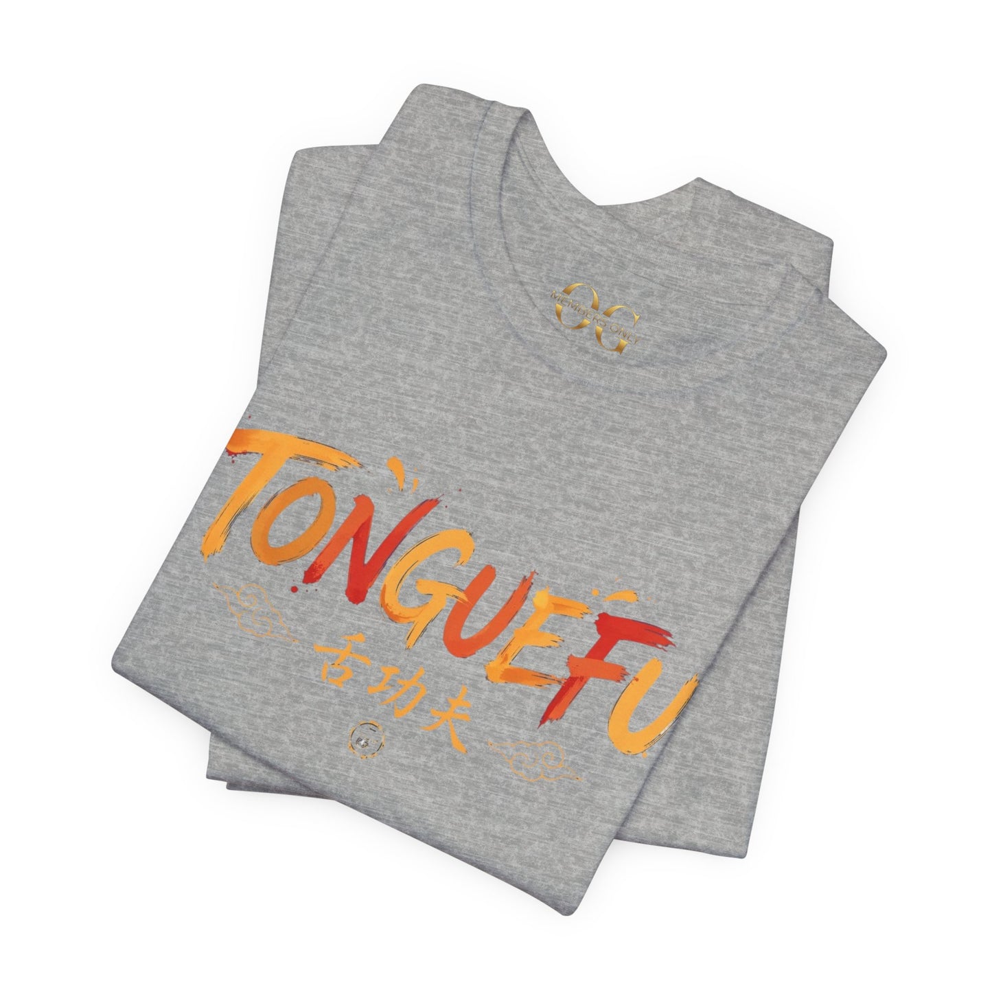 Tongue Fu OG Tee