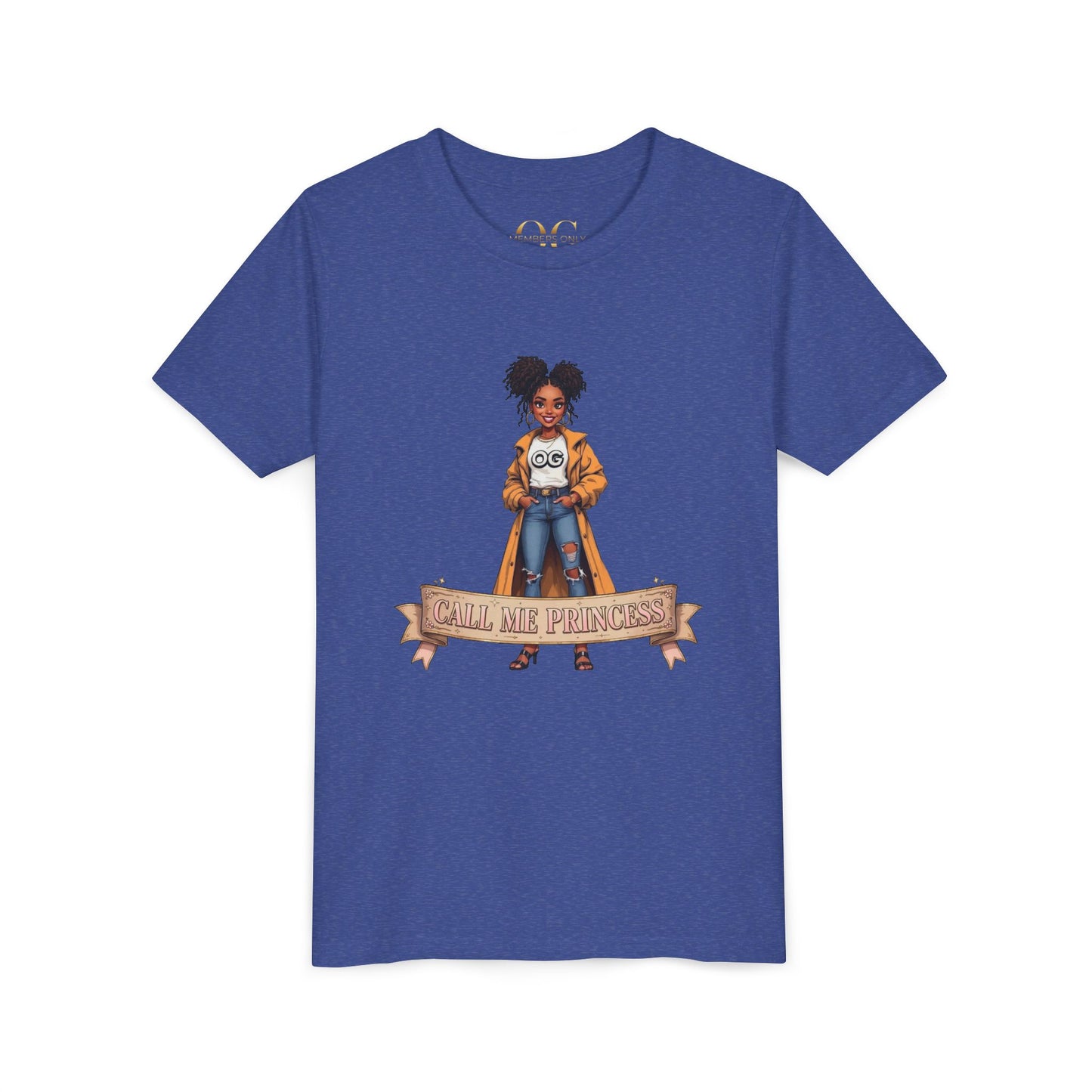 Princess OG Youth Tee