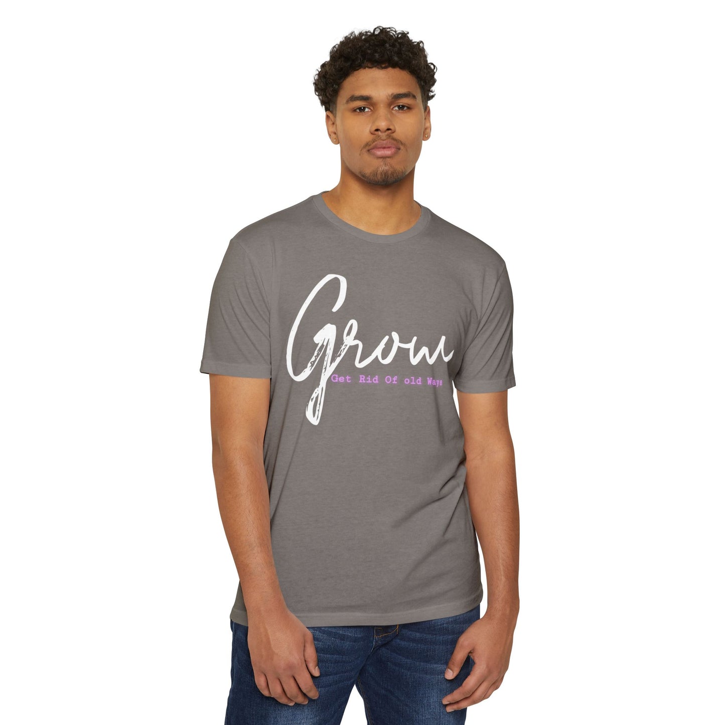 GROW II OG quoted tee