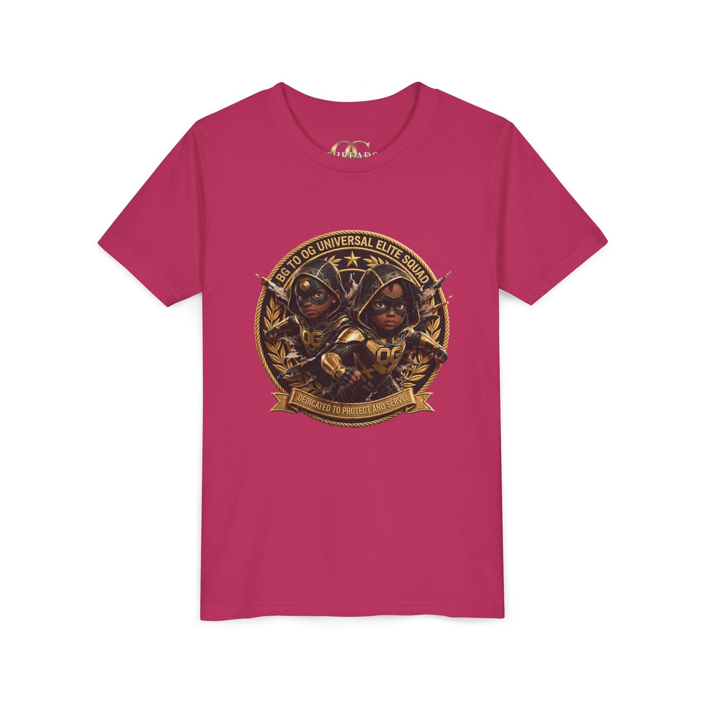 Space Force OG Youth Tee