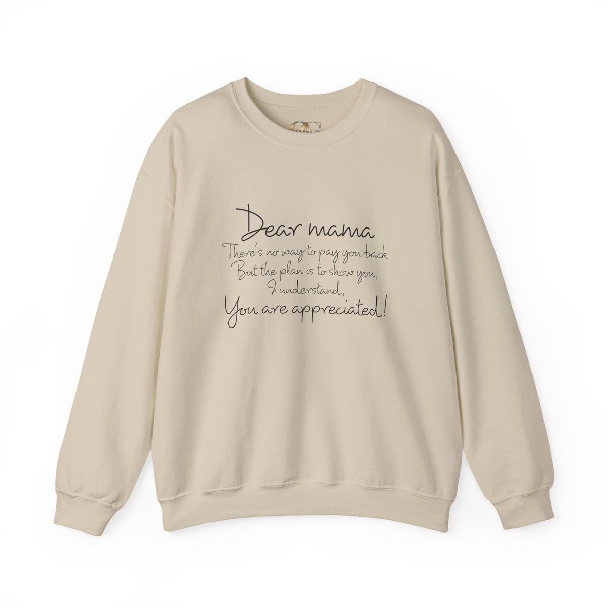 "Dear Mama" OG Tribute Sweatshirt