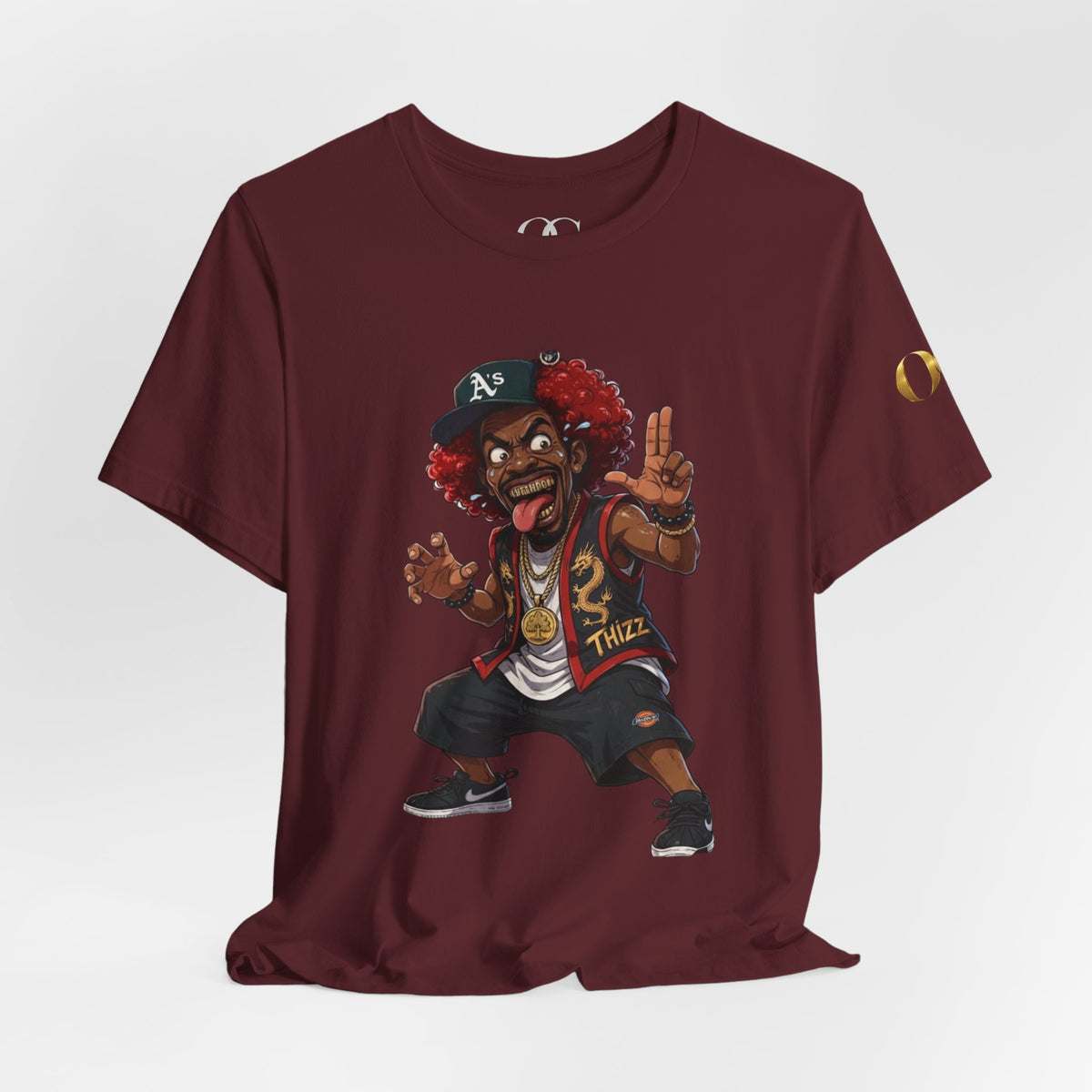 Tongue Fu OG Tee