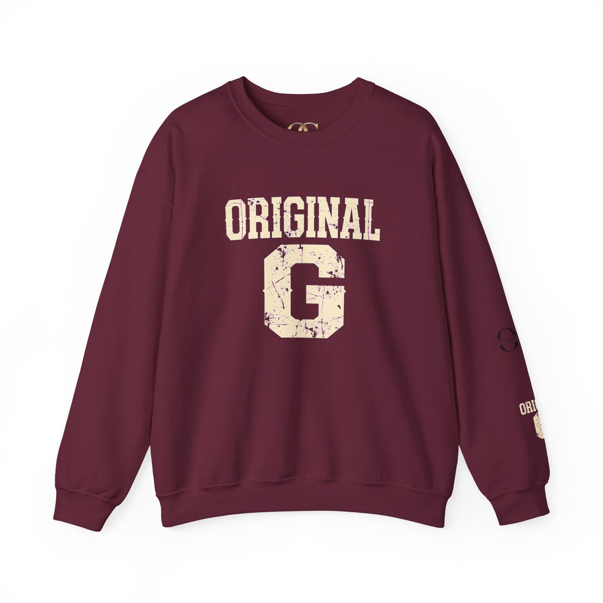 Original G Vintage *printed* Sweatshirt