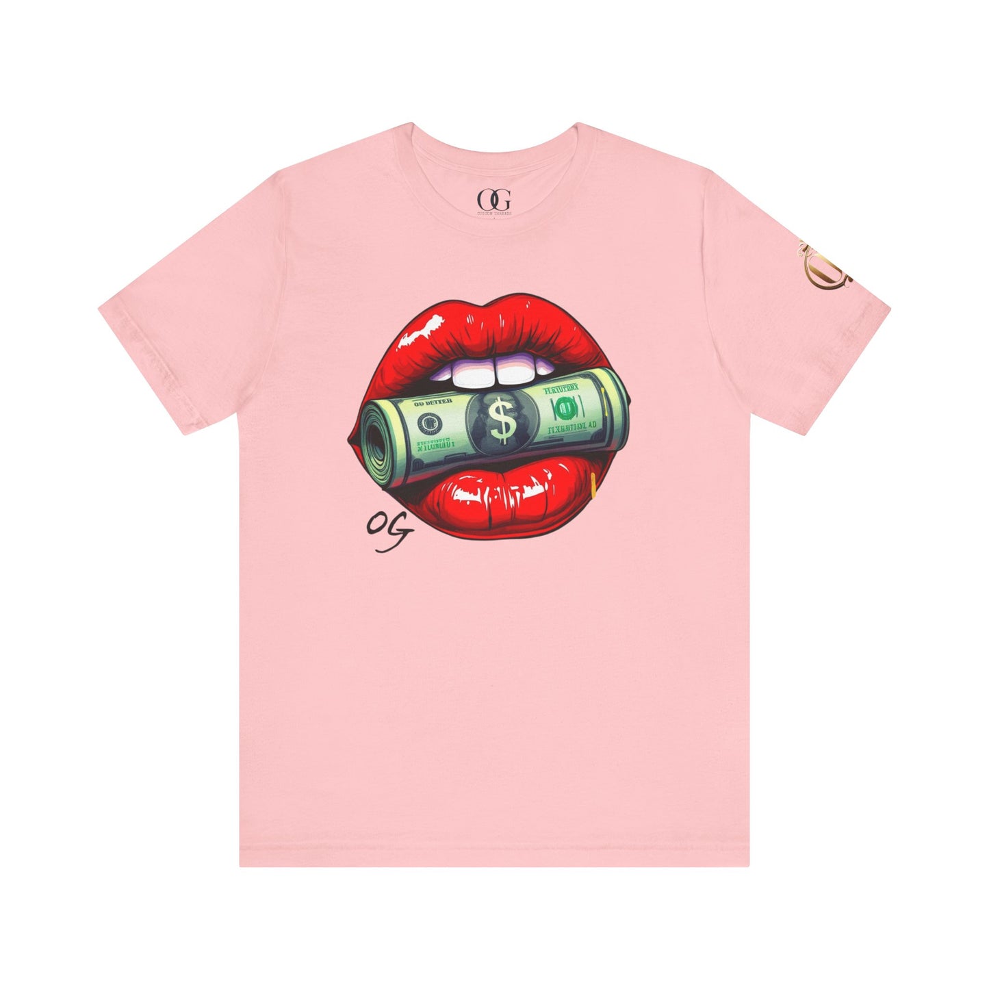 Too Blessed to Make Poor Decisions, OG Tee