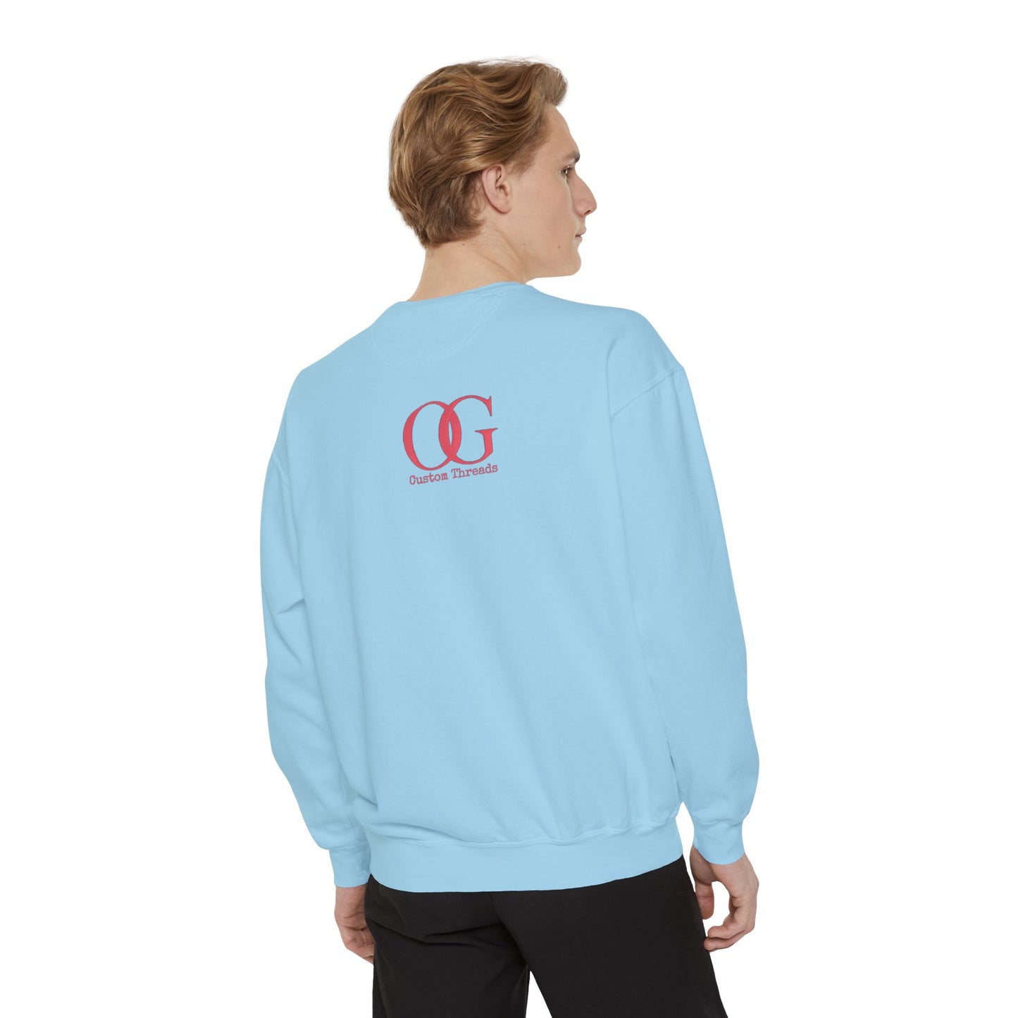 Maya Angelou inspired OG Sweatshirt