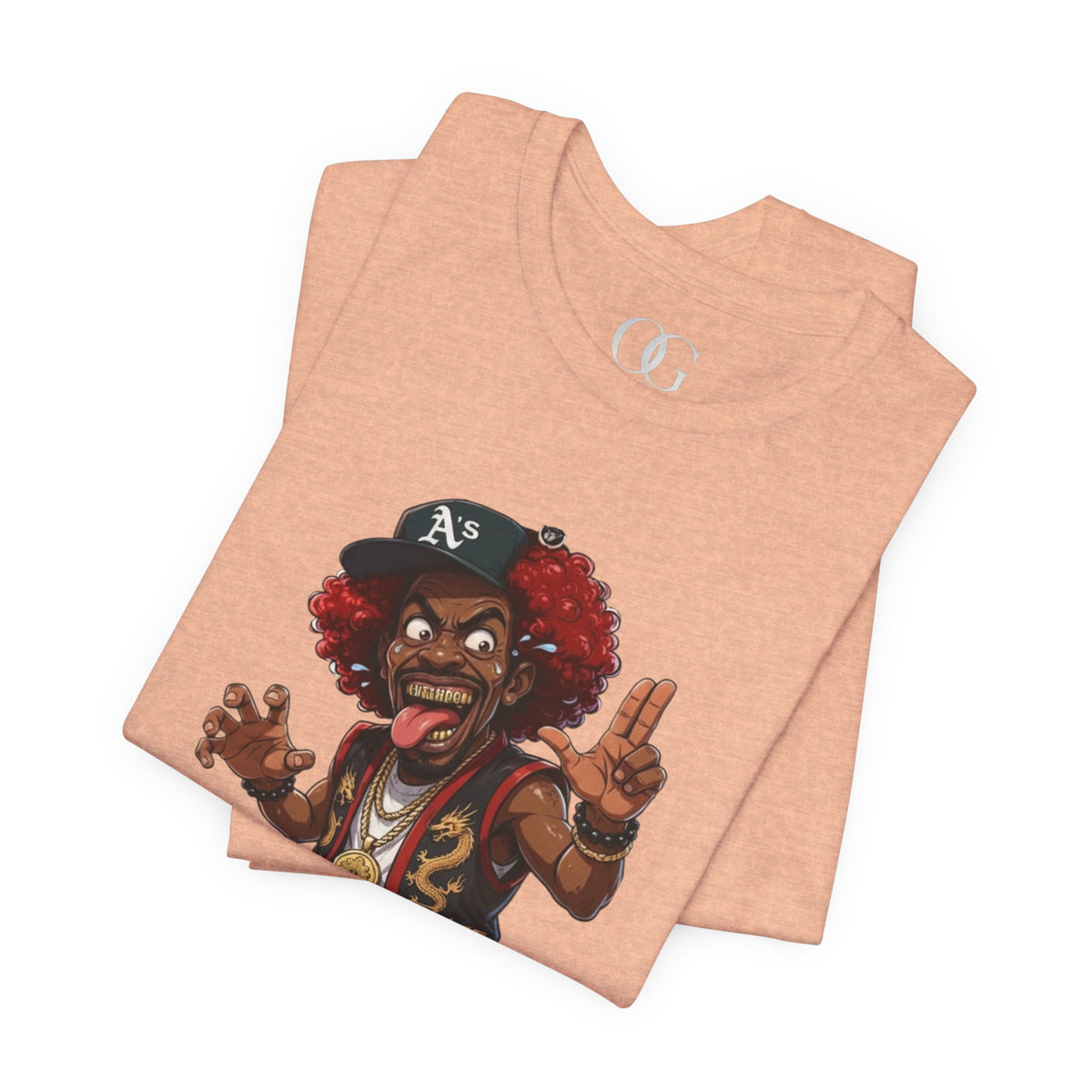 Tongue Fu OG Tee