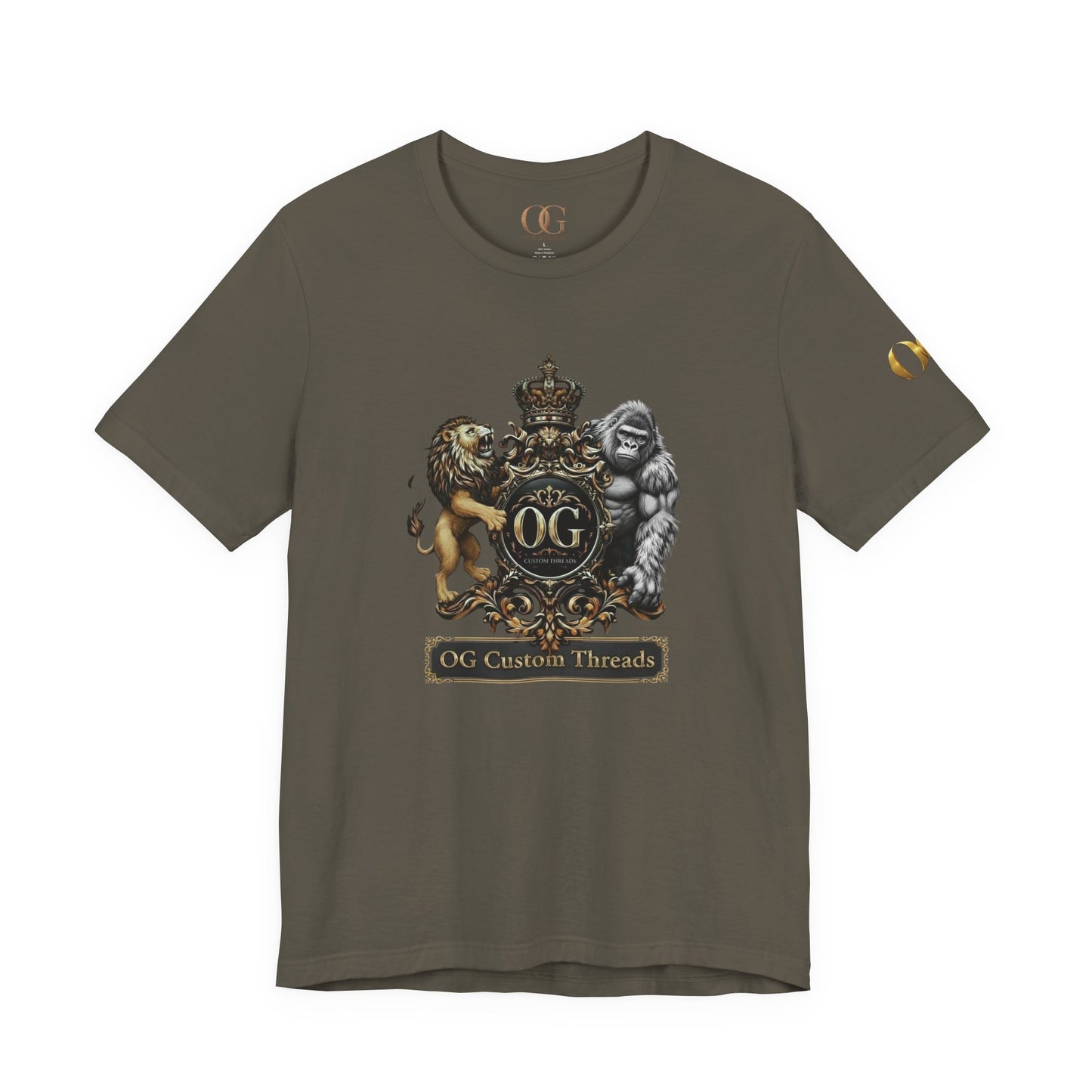 OG Crest T-Shirt