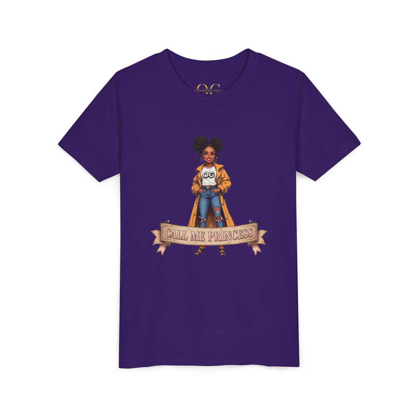 Princess OG Youth Tee