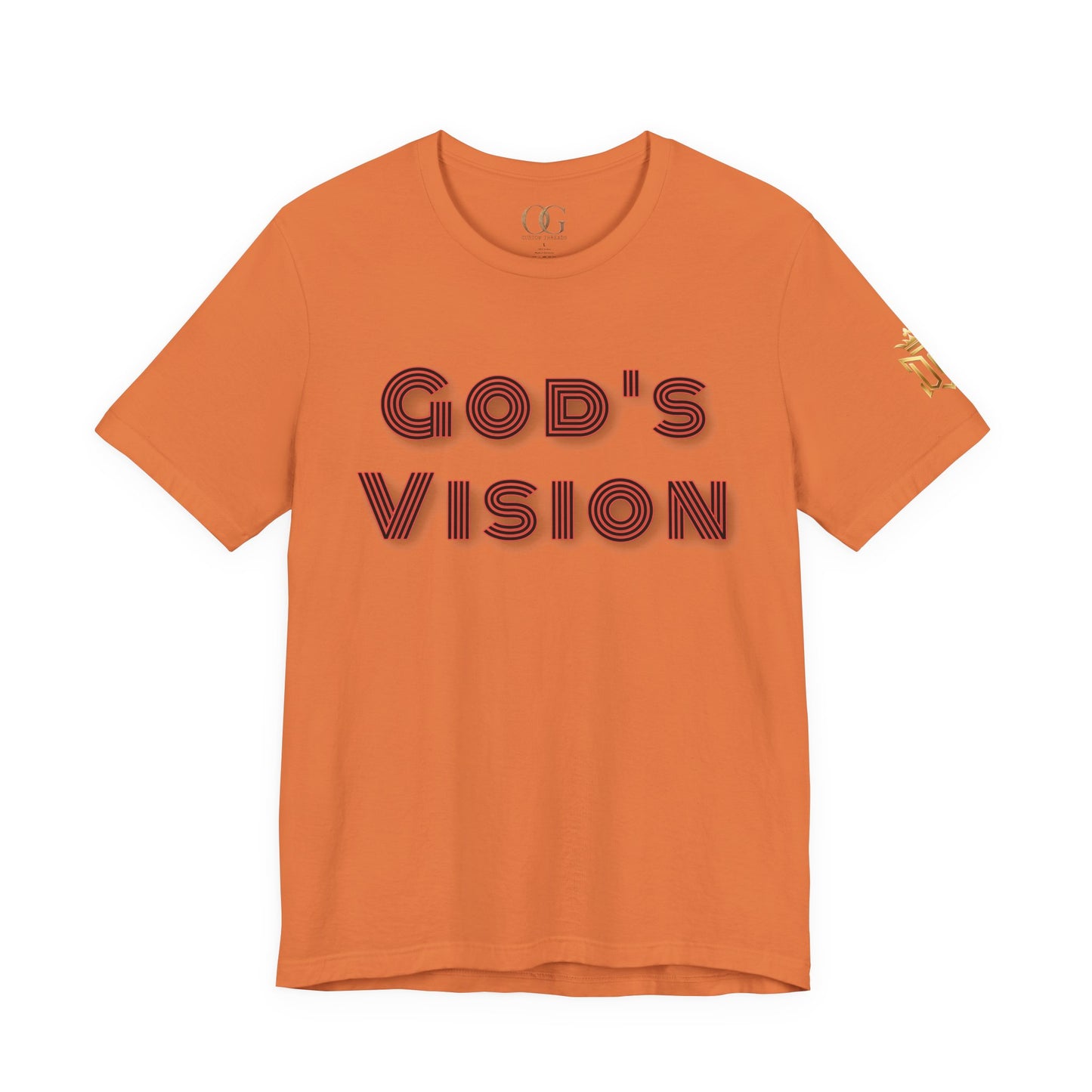 God's Vision OG Tee